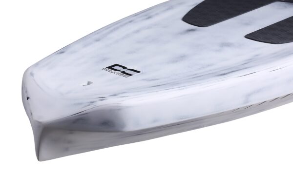 DW121L: 7’7 X 21” X 5 ⅞” Armstrong DOWN WIND BOARD rider weight:  95-105KG (210-230LBS) Test ride board like new