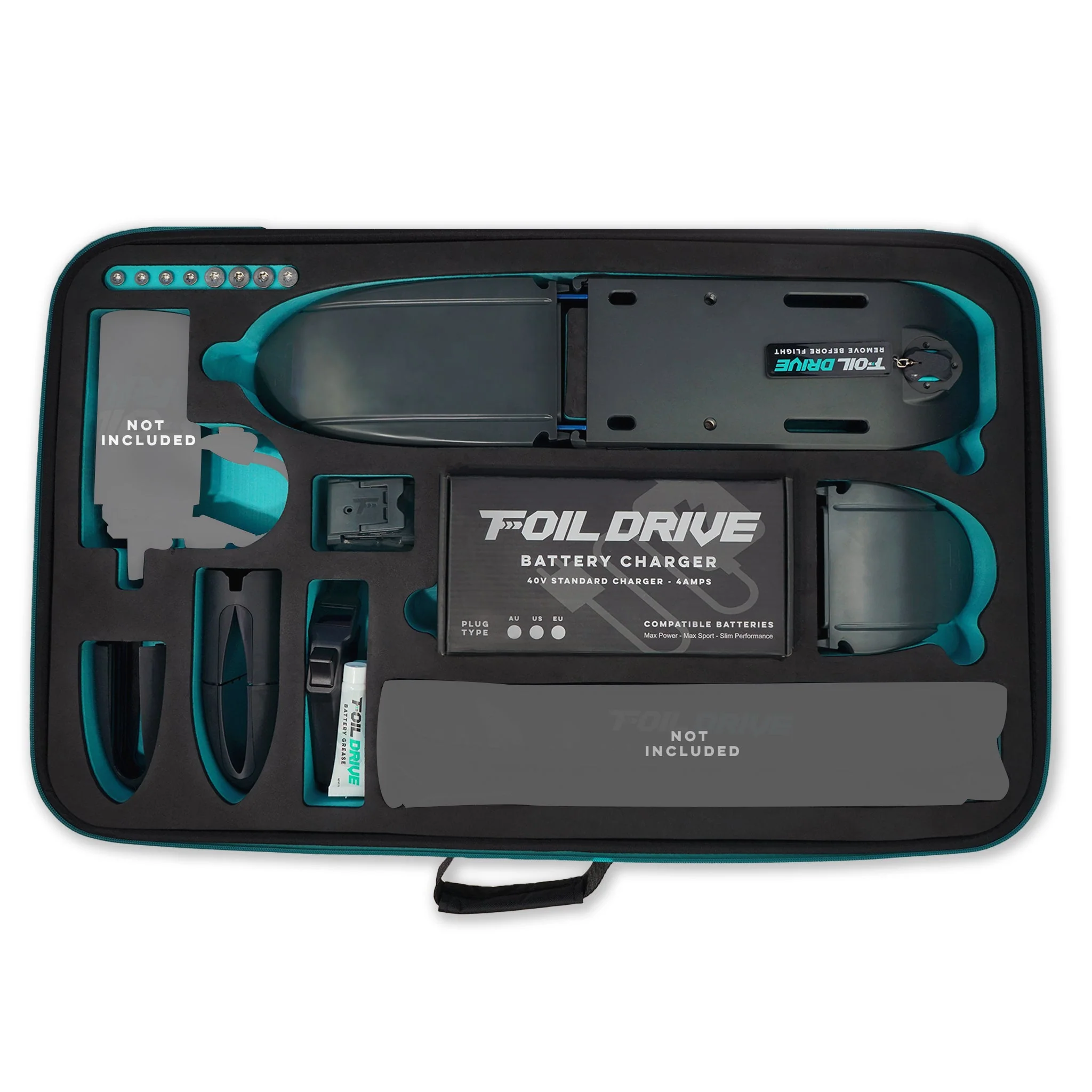 103-Foil-Drive-Slim-Base-Kit-Carry-Case-S24