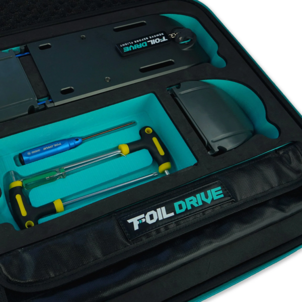 02 Foil Drive Assist Max