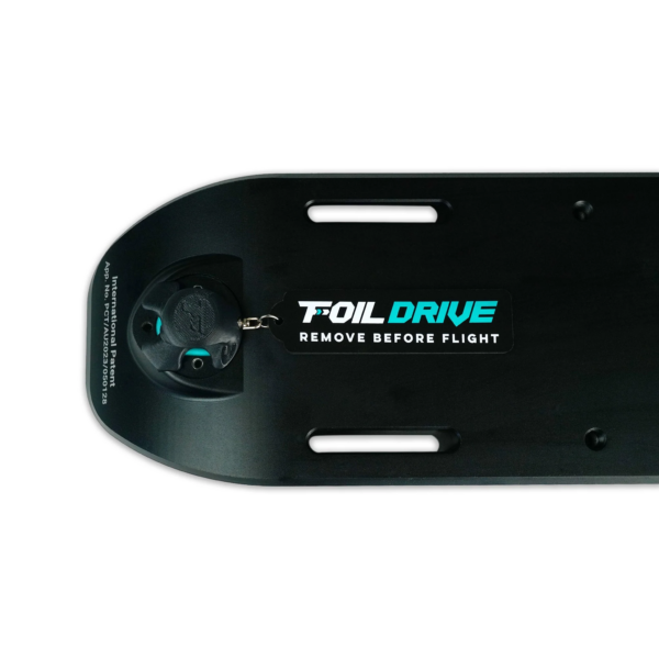 02 Foil Drive Assist Max