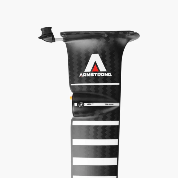 Armstrong Foil Drive Foil Assist Integrated Carbon Mast - 795mm - Pod Height: 185mm