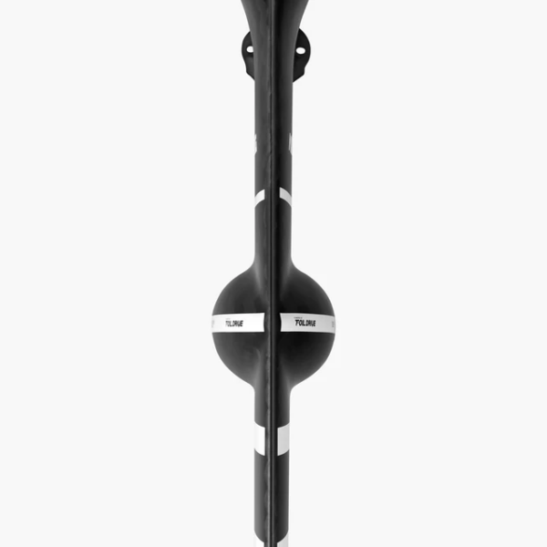 Armstrong Foil Drive Foil Assist Integrated Carbon Mast - 795mm - Pod Height: 185mm
