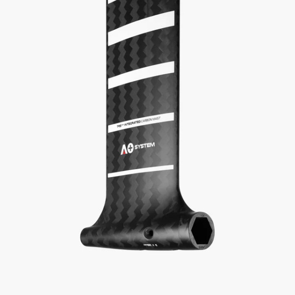 Armstrong Foil Drive Foil Assist Integrated Carbon Mast - 795mm - Pod Height: 185mm
